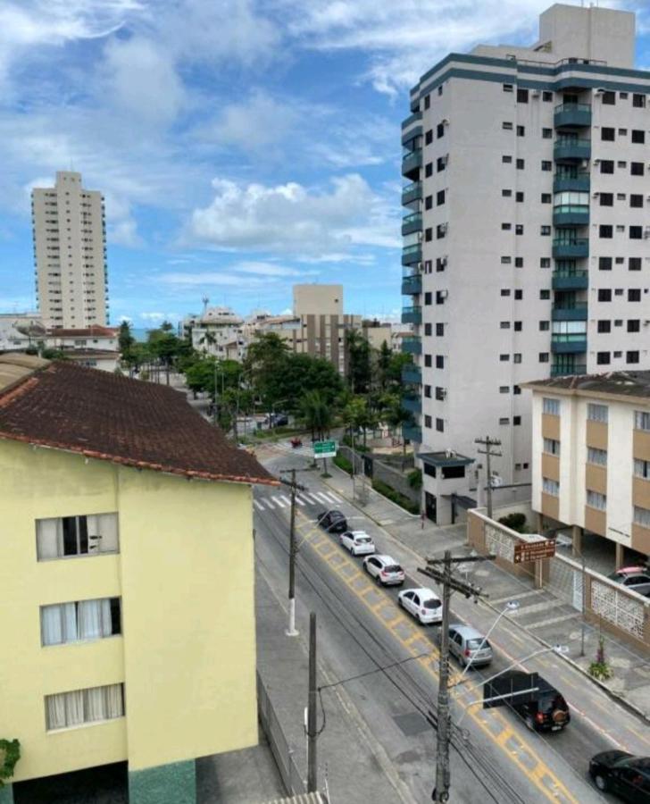 Apê Luz Guarujá Apartamento Exterior foto